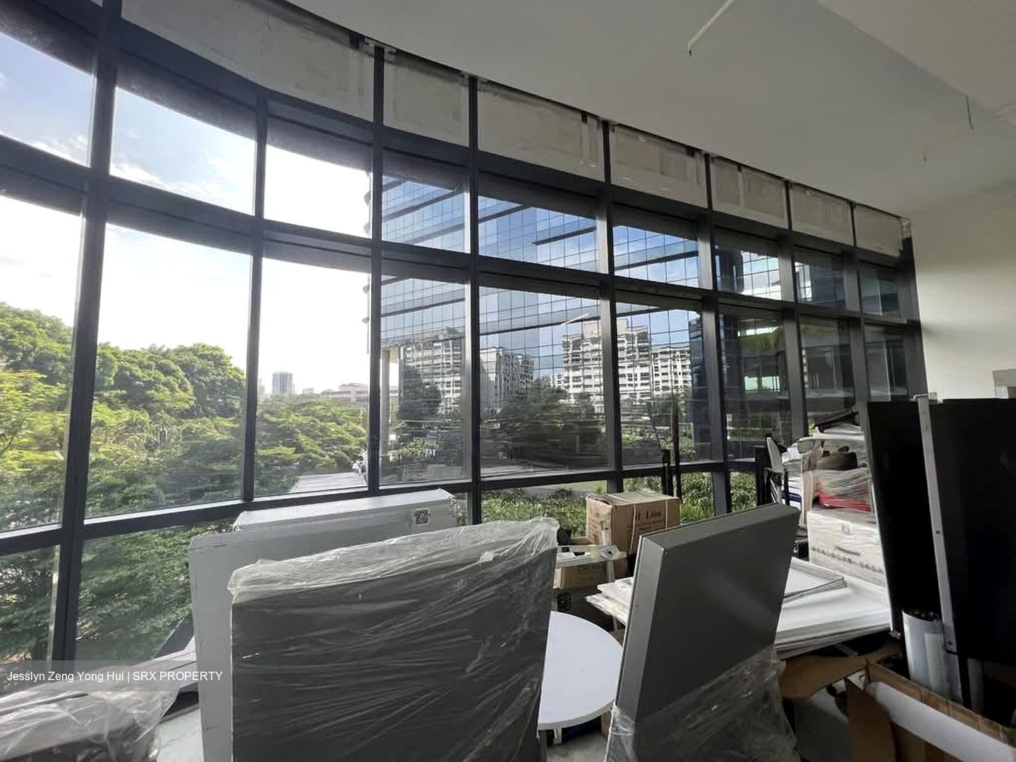 Woods Square (D25), Office #553434181